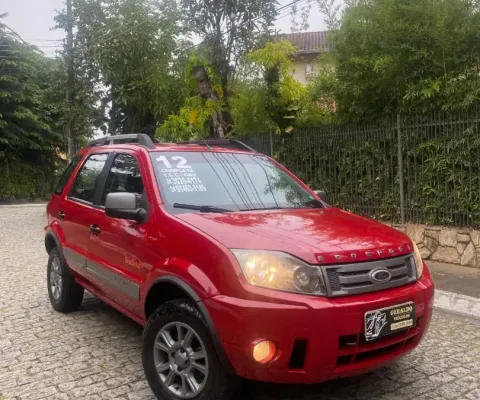 Ecosport 1.6, PRONTA PARA SEGUIR QUALQUER DESAFIO EM QUALQUER ESTRADA!!
