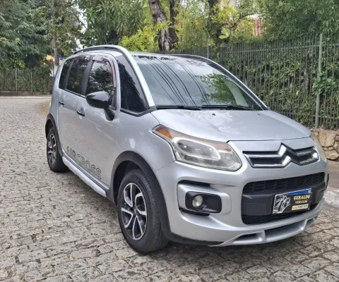 Citroen aircross 1.6, pronto para ser seu!!