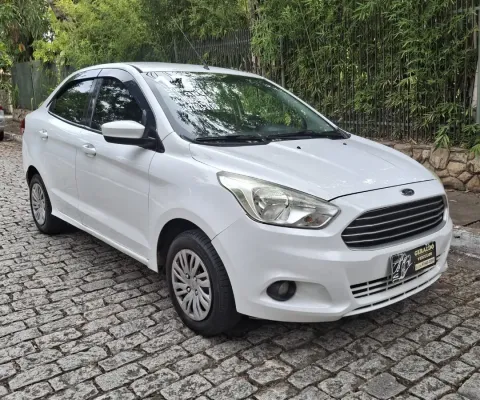 Ford Ka SE 2017 Economico e confortável