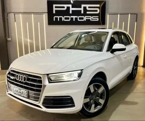 Audi Q5 2.0 TFSI GASOLINA AMBIENTE S TRONIC