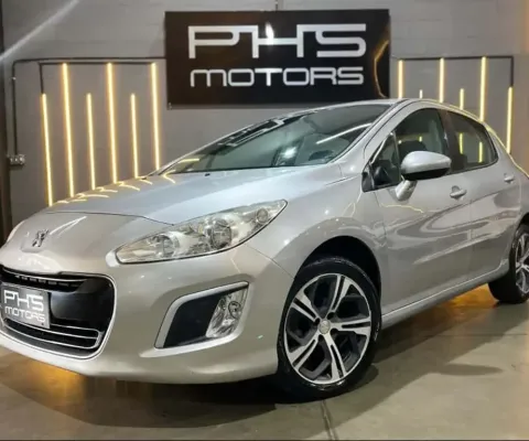 Peugeot 308 2.0 ALLURE 16V FLEX 4P AUTOMÁTICO