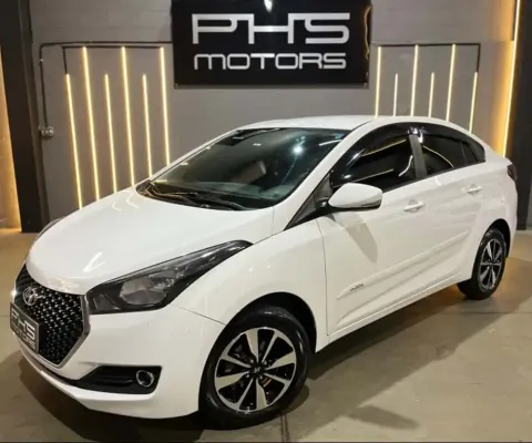 Hyundai HB20S 1.6 STYLE 16V FLEX 4P AUTOMÁTICO