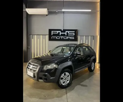 Fiat PALIO 1.8 MPI ADVENTURE LOCKER WEEKEND 8V FLEX 4P MANUAL