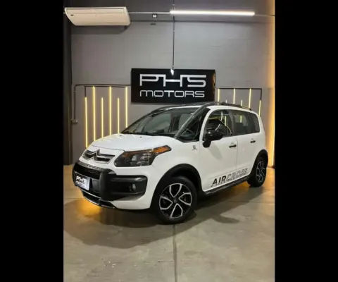 Citroen AIRCROSS 1.6 SALOMON TENDANCE 16V FLEX 4P MANUAL