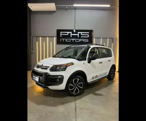 Citroen AIRCROSS 1.6 SALOMON TENDANCE 16V FLEX 4P MANUAL