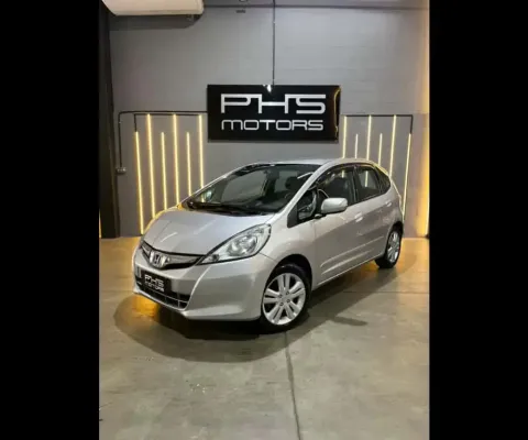 Honda FIT 1.5 EX 16V FLEX 4P AUTOMÁTICO