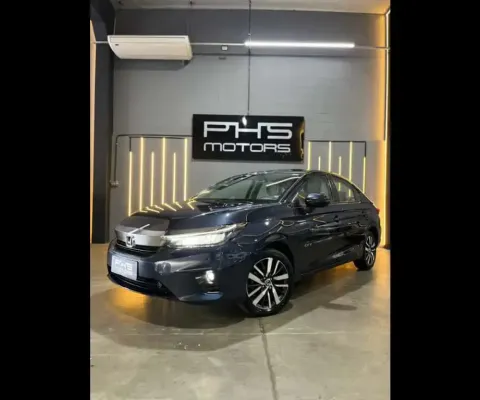 Honda CITY 1.5 i-VTEC FLEX HATCH TOURING CVT