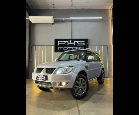 Mitsubishi PAJERO TR4 2.0 4X2 16V 140CV FLEX 4P AUTOMÁTICO