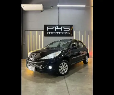Peugeot 207 1.4 XR SPORT 8V FLEX 4P MANUAL