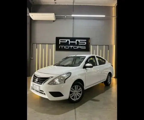 Nissan VERSA 1.0 12V FLEX 4P MANUAL