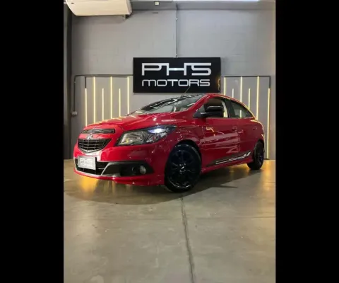 Chevrolet ONIX 1.4 MPFI EFFECT 8V FLEX 4P MANUAL