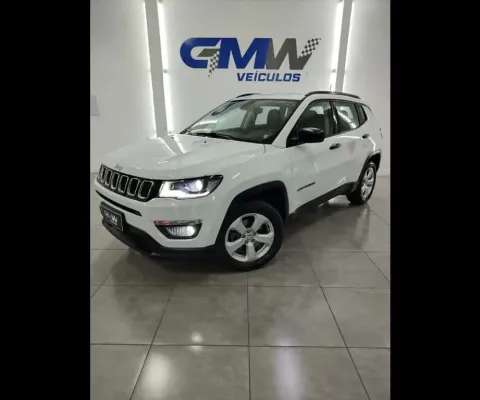 COMPASS SPORT 2.0 4x2 Flex 16V Aut.