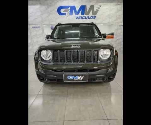 Renegade Sport 1.8 4x2 Flex 16V Aut.