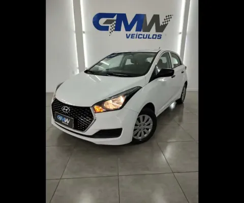 HB20S Unique 1.0 Flex 12V Mec.