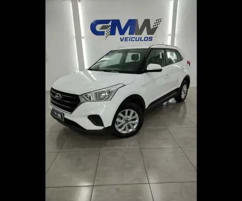 Creta Action 1.6 16V Flex Aut.