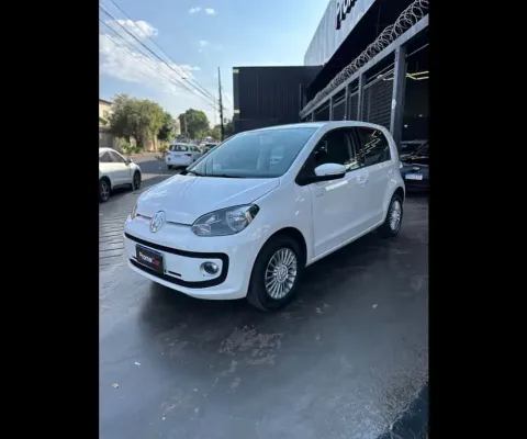 VOLKSWAGEN UP move 1.0 TSI Total Flex 12V 5p