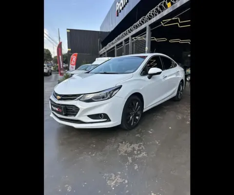 CHEVROLET CRUZE LTZ 1.4 16V Turbo Flex 4p Aut.
