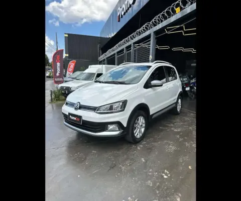 VOLKSWAGEN CROSSFOX I MOTION 1.6 Mi T. Flex 8V 5p