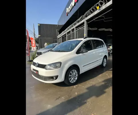 VOLKSWAGEN SPACEFOX  TREND I MOTION 1.6 T. Flex 8V