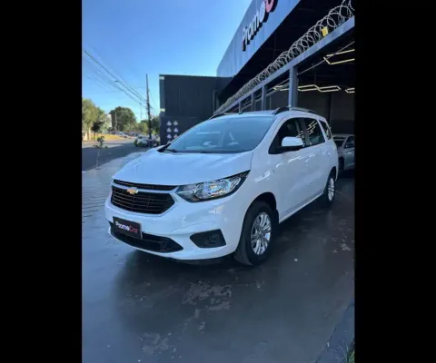 CHEVROLET SPIN LT 1.8 8V Econo.Flex 5p Aut.
