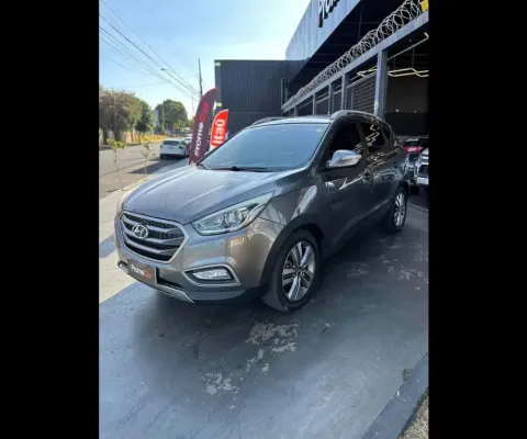 HYUNDAI IX35 2.0 16V 2WD Flex Aut.