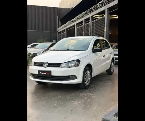 VOLKSWAGEN GOL (novo) 1.0 Mi Total Flex 8V 4p