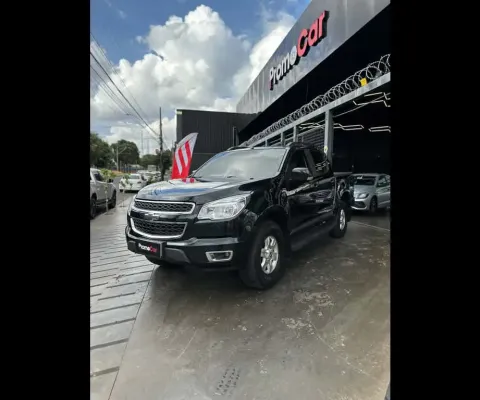 CHEVROLET S10 Pick-Up LT 2.4 F.Power 4x2 CD