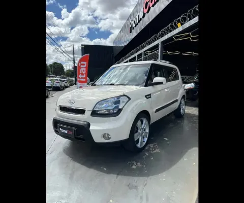 KIA SOUL 1.6/ 1.6 16V FLEX Mec.