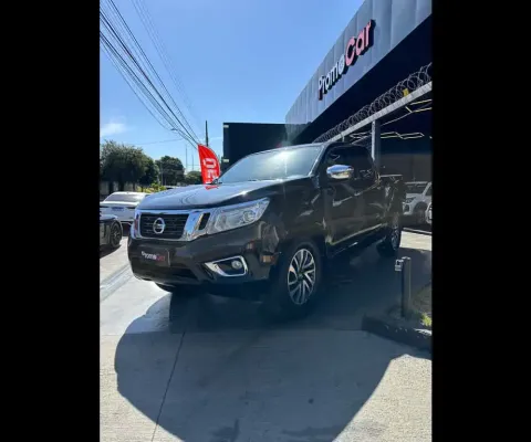 NISSAN FRONTIER XE CD 4x4 2.3 Bi-TB Diesel Aut.