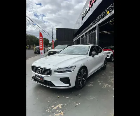 VOLVO S60 T-8 R-DESIGN 2.0 407cv (Híbrido)
