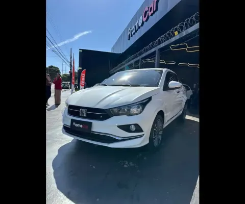 FIAT CRONOS PRECISION 1.8 16V Flex Aut.