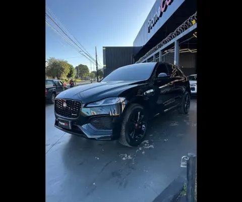 JAGUAR F-PACE 3.0 R-Dynamic SE AWD 340cv Aut.