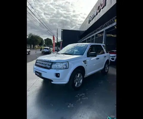 LAND ROVER FREELANDER 2 HSE 2.2 SD4 190cv T.Diesel