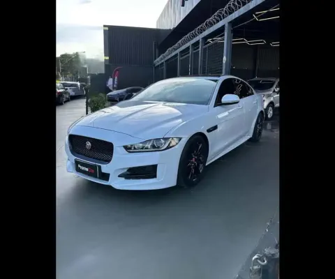 JAGUAR XE 2.0 Turbocharged R-Sport Aut.