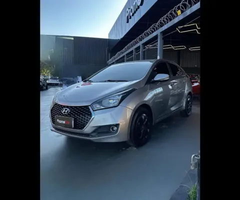 HYUNDAI HB20S C.Style/C.Plus1.6 Flex 16V Aut. 4p