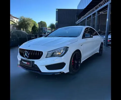 MERCEDES-BENZ CLA 45 AMG AMG 4MATIC CGI 2.0 TB Aut.