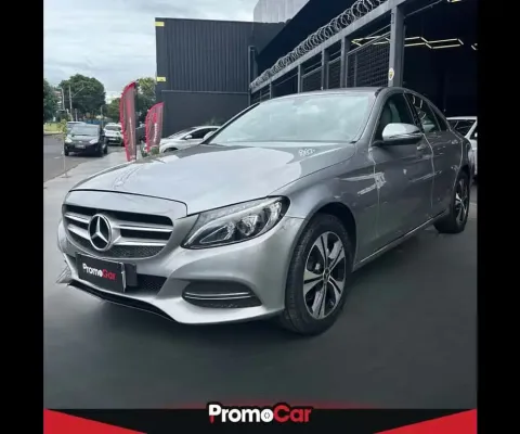 MERCEDES-BENZ C 180 C 180 Avantgarde 1.6