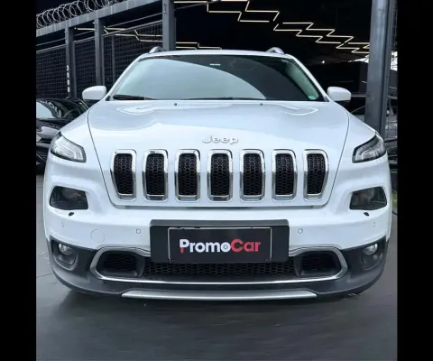 JEEP CHEROKEE Limited 3.2 4x4 V6 Aut.