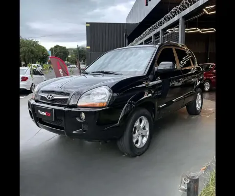 HYUNDAI TUCSON 2.0 16V Aut.