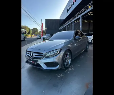 MERCEDES-BENZ C 250 Sport 2.0 16V 211cv Aut.
