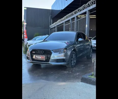 AUDI A3 Sedan 1.4 TFSI Flex Tiptronic 4p