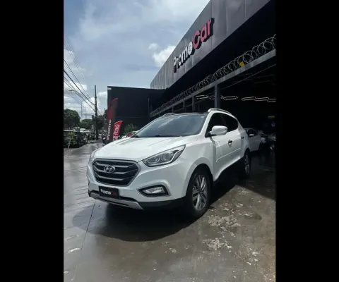 HYUNDAI IX35 2.0 16V 2WD Flex Aut.