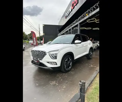 HYUNDAI CRETA Ultimate 2.0 16V Flex Aut.