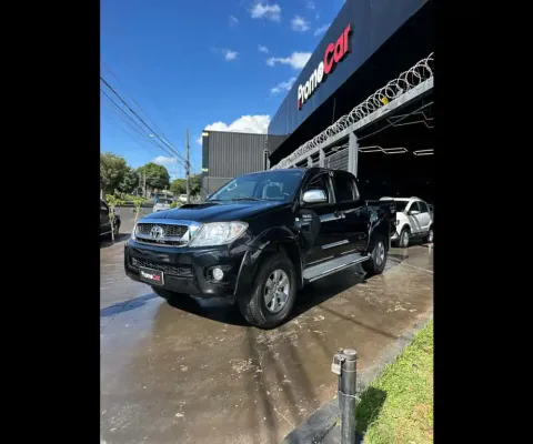 TOYOTA HILUX CD SRV D4-D 4x4 3.0 TDI Dies