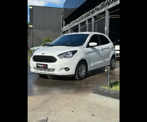 FORD KA 1.0 SE/SE Plus TiVCT Flex 5p