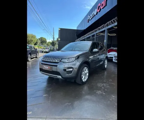 LAND ROVER DISCOVERY SPORT Sport HSE 2.0 4x4 Diesel Aut.