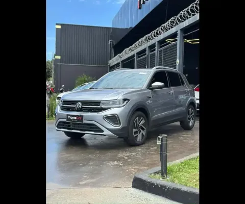 VOLKSWAGEN T-CROSS Hig. 250 TSI 1.4 Flex 16V 5p Aut