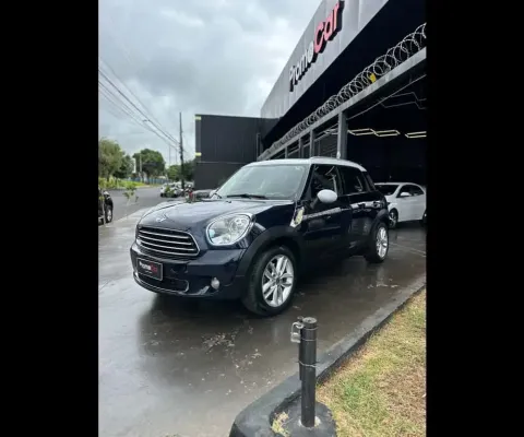 MINI COUNTRYMAN Countryman 1.6 Aut.