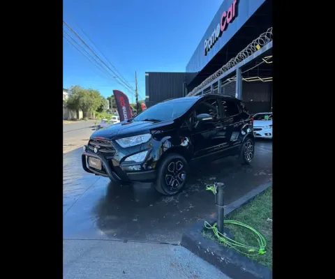 FORD ECOSPORT FREESTYLE 1.5 12V Flex 5p Mec.