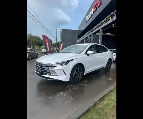 BYD KING GS 1.5 16V Aut. (Hibrido)